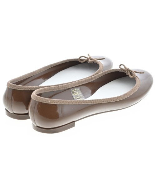 repetto（レペット）バレエシューズ/オペラシューズ 茶 サイズ:39(24.5cm位) レディース/2200689036026