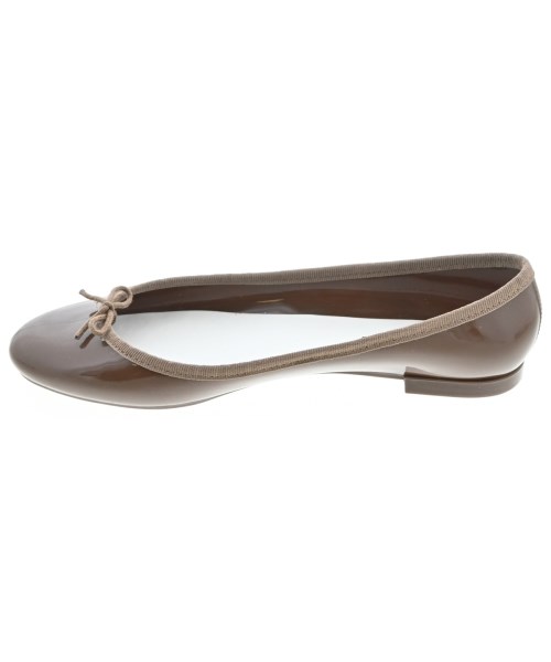 repetto（レペット）バレエシューズ/オペラシューズ 茶 サイズ:39(24.5cm位) レディース/2200689036026