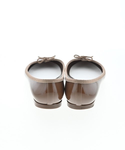 repetto（レペット）バレエシューズ/オペラシューズ 茶 サイズ:39(24.5cm位) レディース/2200689036026