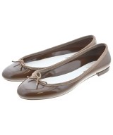 repetto（レペット）バレエシューズ/オペラシューズ 茶 サイズ:39(24.5cm位) レディース/2200689036026