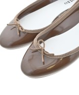 repetto（レペット）バレエシューズ/オペラシューズ 茶 サイズ:39(24.5cm位) レディース/2200689036026