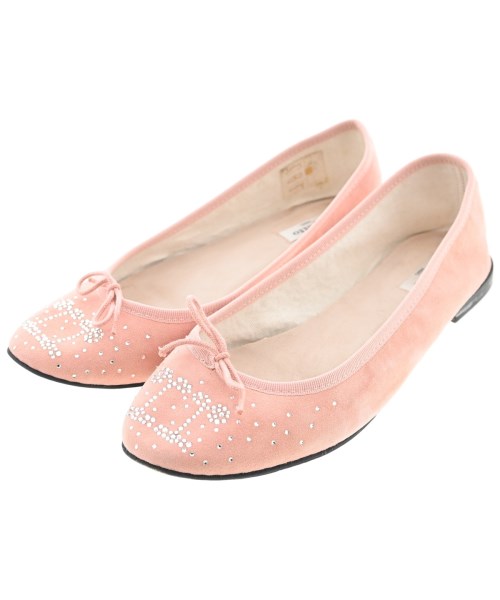repetto(レペット)パンプス ピンク サイズ:EU39 1/2(26cm位)/2200689117015