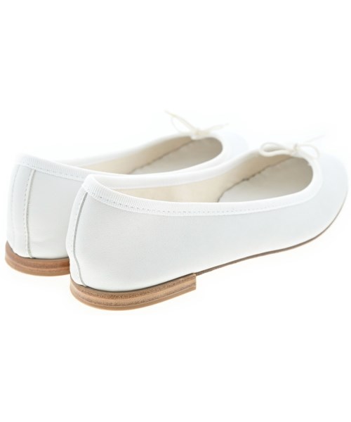 repetto（レペット）バレエシューズ/オペラシューズ 白 サイズ:EU38(24cm位) レディース/2200690436013