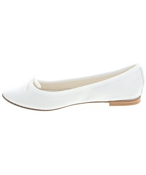 repetto（レペット）バレエシューズ/オペラシューズ 白 サイズ:EU38(24cm位) レディース/2200690436013