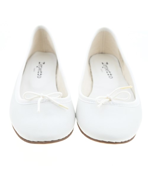 repetto（レペット）バレエシューズ/オペラシューズ 白 サイズ:EU38(24cm位) レディース/2200690436013