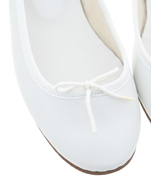 repetto（レペット）バレエシューズ/オペラシューズ 白 サイズ:EU38(24cm位) レディース/2200690436013
