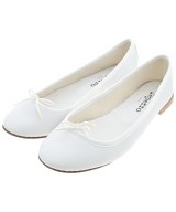 repetto（レペット）バレエシューズ/オペラシューズ 白 サイズ:EU38(24cm位) レディース/2200690436013