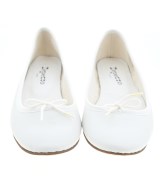 repetto（レペット）バレエシューズ/オペラシューズ 白 サイズ:EU38(24cm位) レディース/2200690436013
