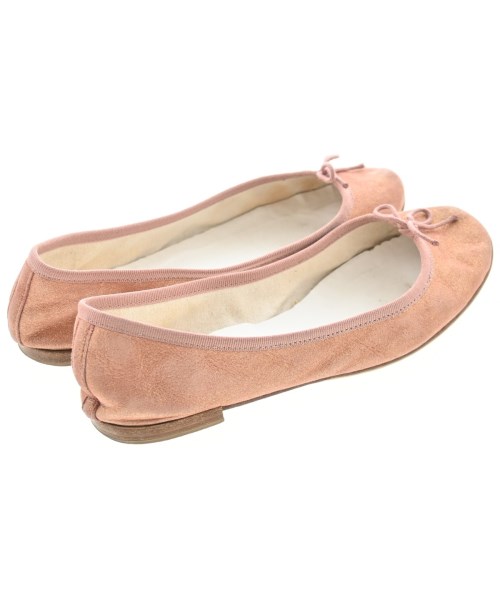 repetto（レペット）バレエシューズ/オペラシューズ ピンク サイズ:38(24cm位) レディース/2200690542219