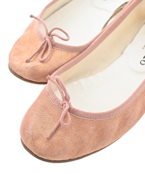 repetto（レペット）バレエシューズ/オペラシューズ ピンク サイズ:38(24cm位) レディース/2200690542219