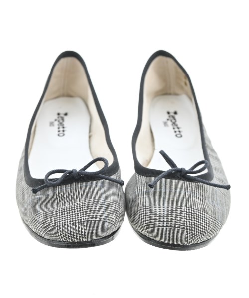 repetto（レペット）バレエシューズ/オペラシューズ 黒 サイズ:38(24cm位) レディース/2200690542226