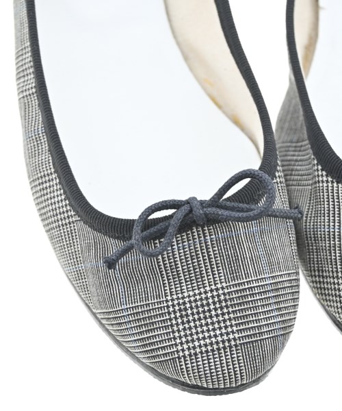 repetto（レペット）バレエシューズ/オペラシューズ 黒 サイズ:38(24cm位) レディース/2200690542226