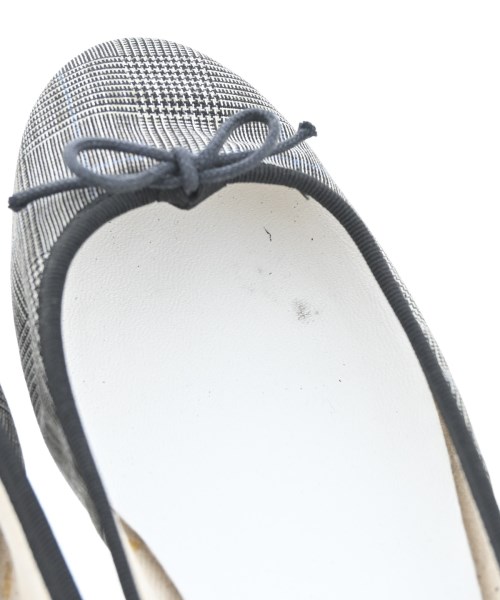 repetto（レペット）バレエシューズ/オペラシューズ 黒 サイズ:38(24cm位) レディース/2200690542226