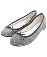 repetto（レペット）バレエシューズ/オペラシューズ 黒 サイズ:38(24cm位) レディース/2200690542226