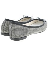 repetto（レペット）バレエシューズ/オペラシューズ 黒 サイズ:38(24cm位) レディース/2200690542226