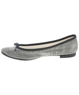 repetto（レペット）バレエシューズ/オペラシューズ 黒 サイズ:38(24cm位) レディース/2200690542226