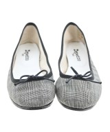 repetto（レペット）バレエシューズ/オペラシューズ 黒 サイズ:38(24cm位) レディース/2200690542226