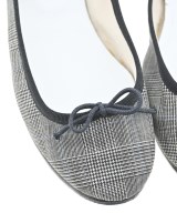 repetto（レペット）バレエシューズ/オペラシューズ 黒 サイズ:38(24cm位) レディース/2200690542226