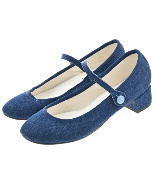 repetto(レペット)その他 紺 サイズ:EU36(22.5cm位)/2200691605524