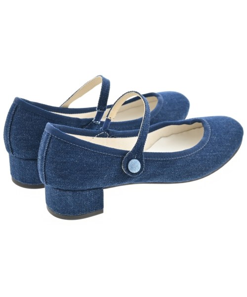 repetto（レペット）その他 紺 サイズ:EU36(22.5cm位) レディース/2200691605524