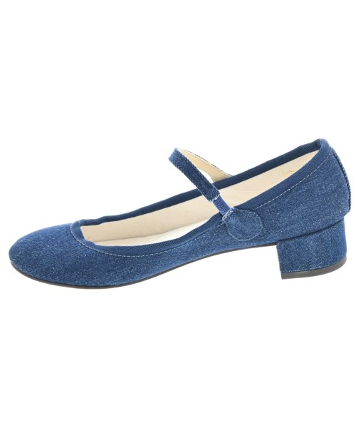 repetto（レペット）その他 紺 サイズ:EU36(22.5cm位) レディース/2200691605524
