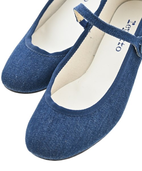 repetto（レペット）その他 紺 サイズ:EU36(22.5cm位) レディース/2200691605524