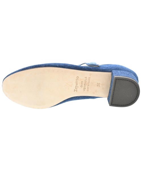 repetto（レペット）その他 紺 サイズ:EU36(22.5cm位) レディース/2200691605531