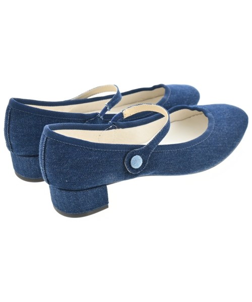 repetto（レペット）その他 紺 サイズ:39(24.5cm位) レディース/2200691605555