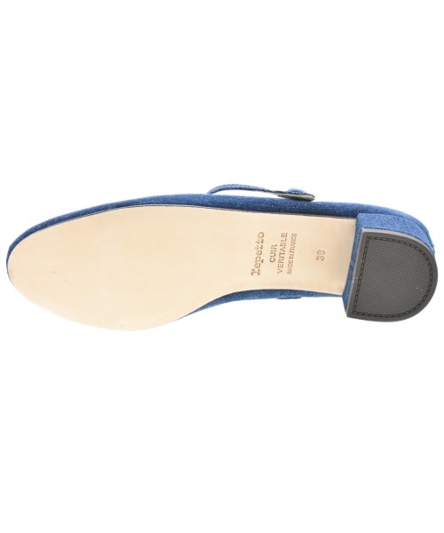 repetto（レペット）その他 紺 サイズ:39(24.5cm位) レディース/2200691605555