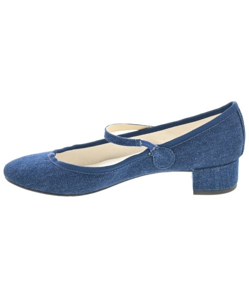 repetto（レペット）その他 紺 サイズ:39(24.5cm位) レディース/2200691605555