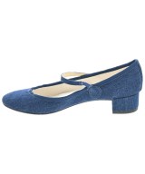 repetto（レペット）その他 紺 サイズ:39(24.5cm位) レディース/2200691605555
