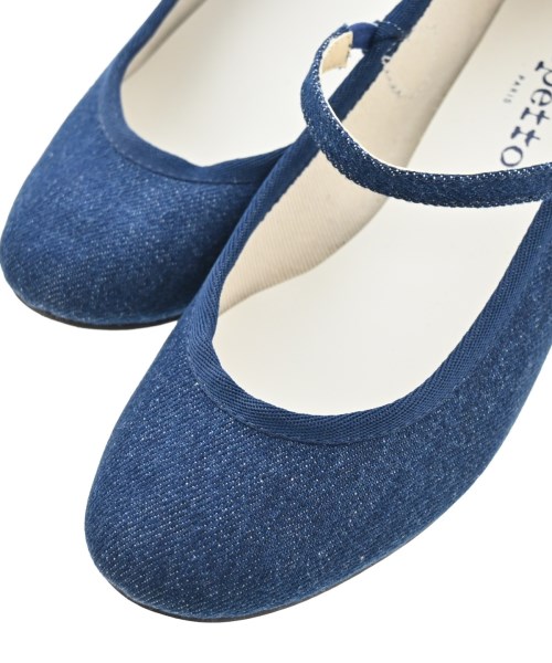 repetto（レペット）その他 紺 サイズ:EU35(21.5cm位) レディース/2200691605562