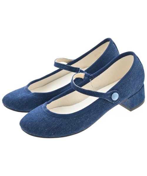 repetto(レペット)その他 紺 サイズ:EU35(21.5cm位)/2200691605579