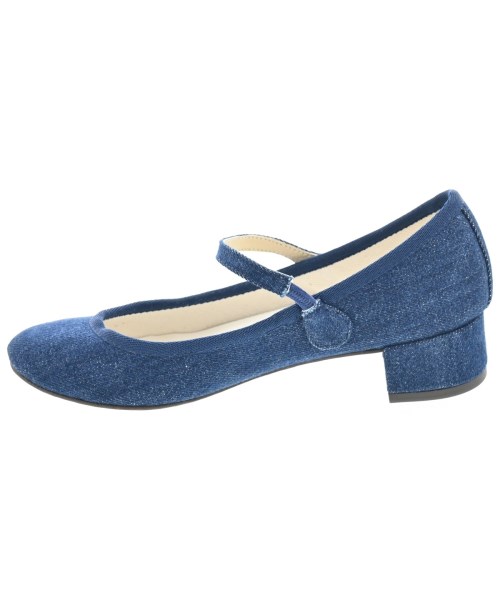 repetto（レペット）その他 紺 サイズ:EU35(21.5cm位) レディース/2200691605579
