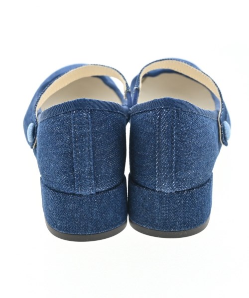 repetto（レペット）その他 紺 サイズ:EU35(21.5cm位) レディース/2200691605579