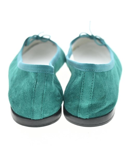 repetto（レペット）バレエシューズ/オペラシューズ 緑 サイズ:EU38 1/2(25cm位) レディース/2200686363033