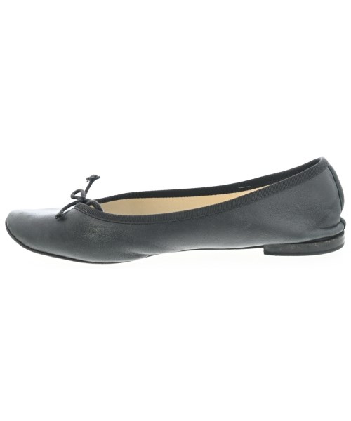repetto（レペット）バレエシューズ/オペラシューズ 黒 サイズ:EU38 1/2(25cm位) レディース/2200692530047