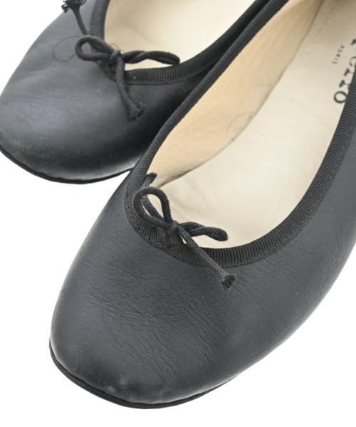 repetto（レペット）バレエシューズ/オペラシューズ 黒 サイズ:EU38 1/2(25cm位) レディース/2200692530047