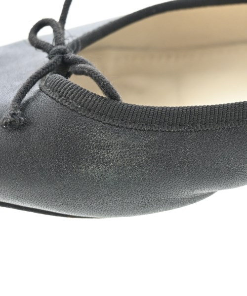repetto（レペット）バレエシューズ/オペラシューズ 黒 サイズ:EU38 1/2(25cm位) レディース/2200692530047