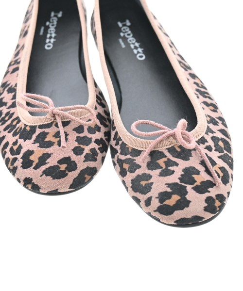 repetto（レペット）バレエシューズ/オペラシューズ ピンク サイズ:EU38(24.5cm位) レディース/2200693184218