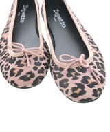repetto（レペット）バレエシューズ/オペラシューズ ピンク サイズ:EU38(24.5cm位) レディース/2200693184218