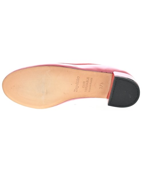 repetto（レペット）バレエシューズ/オペラシューズ 赤 サイズ:EU37 1/2(24cm位) レディース/2200693184225