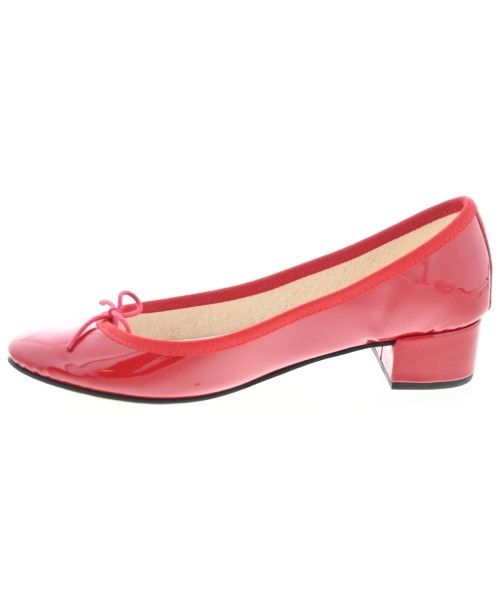 repetto（レペット）バレエシューズ/オペラシューズ 赤 サイズ:EU37 1/2(24cm位) レディース/2200693184225