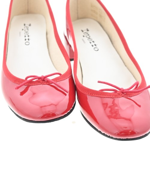 repetto（レペット）バレエシューズ/オペラシューズ 赤 サイズ:EU37 1/2(24cm位) レディース/2200693184225