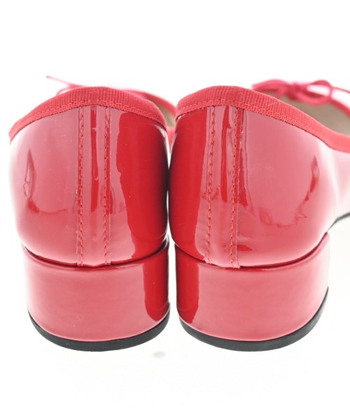 repetto（レペット）バレエシューズ/オペラシューズ 赤 サイズ:EU37 1/2(24cm位) レディース/2200693184225