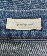 Inpaichthys Kerri（インパクティスケリー）デニムパンツ 青 サイズ:S レディース/2200672664045