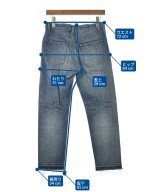 Inpaichthys Kerri（インパクティスケリー）デニムパンツ 青 サイズ:S レディース/2200672664045