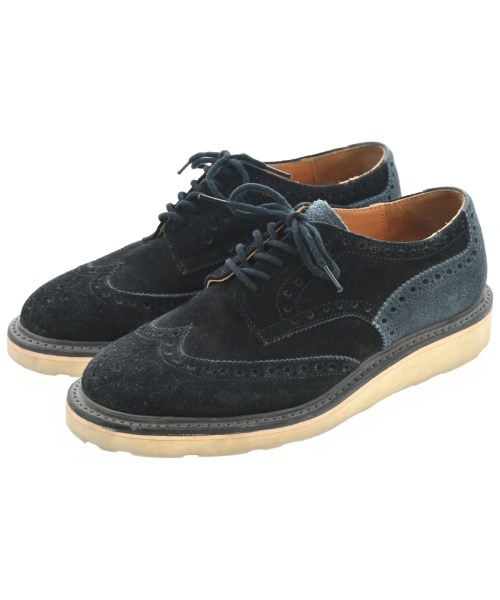 Inpaichthys Kerri(インパクティスケリー)ビジネス・ドレスシューズ 黒 サイズ:EU36(22.5cm位)/2200672664229