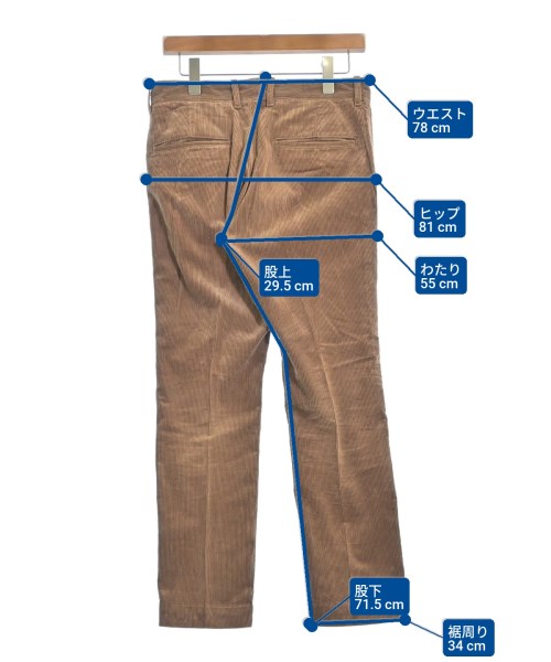 Inpaichthys Kerri（インパクティスケリー）その他 茶 サイズ:S レディース/2200660789064