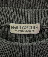 BEAUTY&YOUTH UNITED ARROWS（ビューティーアンドユースユナイテッドアローズ）カーディガン グレー サイズ:S メンズ/2200518109143